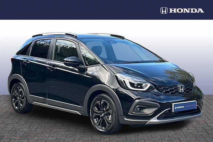 Honda Jazz Hybrid 1.5 i-MMD Hybrid Crosstar Advance 5dr eCVT 