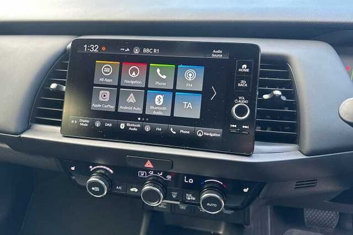 Honda Jazz Hybrid 1.5 i-MMD Hybrid Crosstar Advance 5dr eCVT 