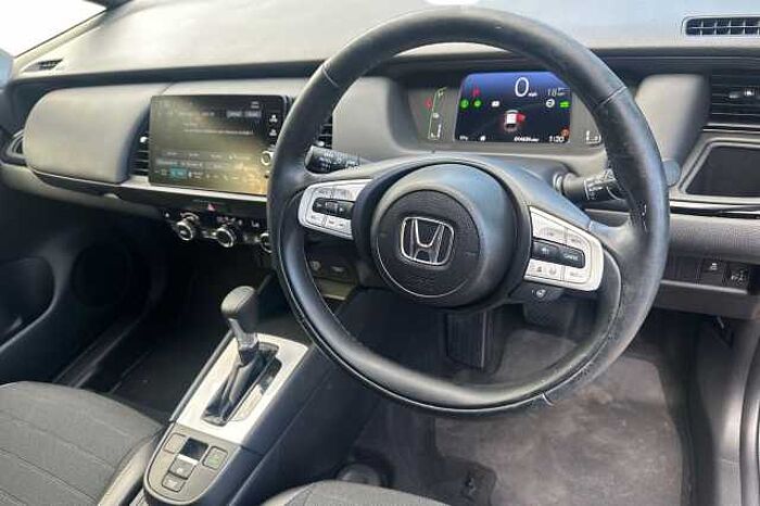 Honda Jazz Hybrid 1.5 i-MMD Hybrid Crosstar Advance 5dr eCVT 