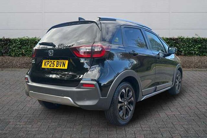 Honda Jazz Hybrid 1.5 i-MMD Hybrid Crosstar Advance 5dr eCVT 