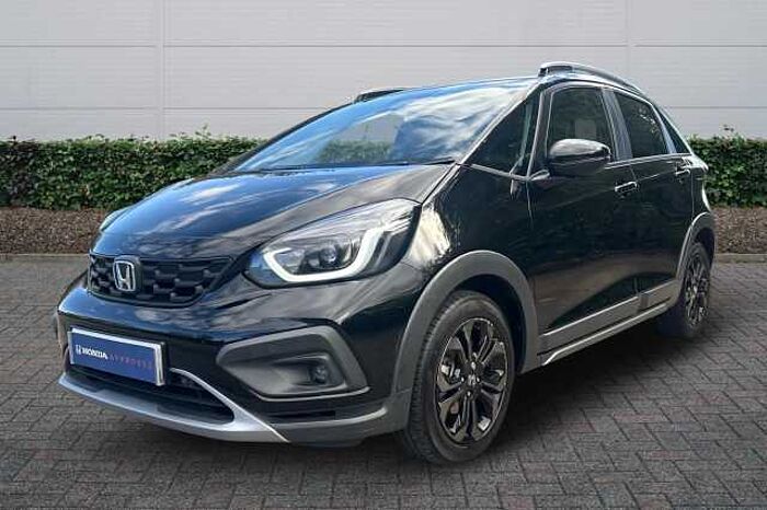 Honda Jazz Hybrid 1.5 i-MMD Hybrid Crosstar Advance 5dr eCVT 