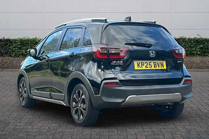 Honda Jazz Hybrid 1.5 i-MMD Hybrid Crosstar Advance 5dr eCVT 
