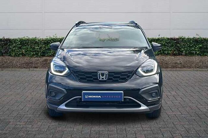 Honda Jazz Hybrid 1.5 i-MMD Hybrid Crosstar Advance 5dr eCVT 