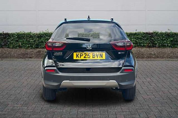 Honda Jazz Hybrid 1.5 i-MMD Hybrid Crosstar Advance 5dr eCVT 