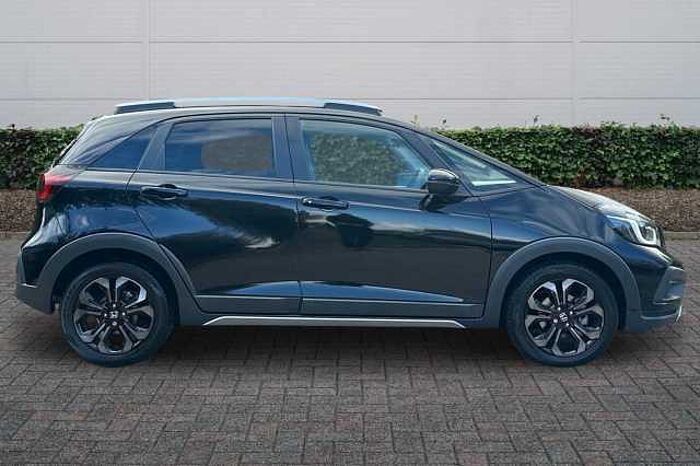 Honda Jazz Hybrid 1.5 i-MMD Hybrid Crosstar Advance 5dr eCVT 