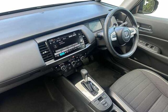 Honda Jazz Hybrid 1.5 i-MMD Hybrid Crosstar Advance 5dr eCVT 