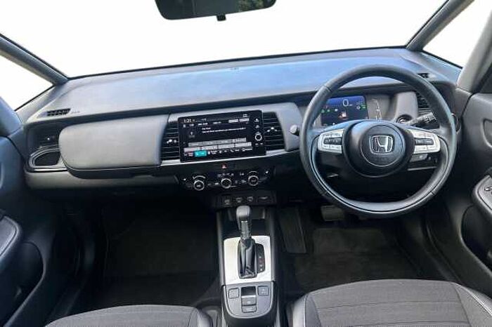 Honda Jazz Hybrid 1.5 i-MMD Hybrid Crosstar Advance 5dr eCVT 