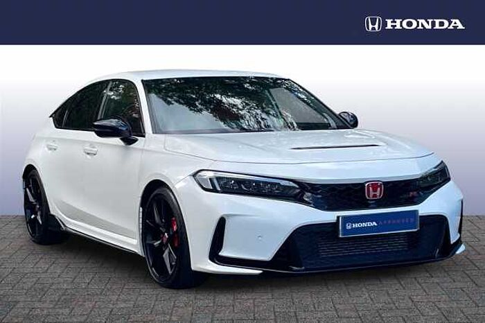 Honda Civic Type R 2.0 VTEC Turbo Type R 5dr 