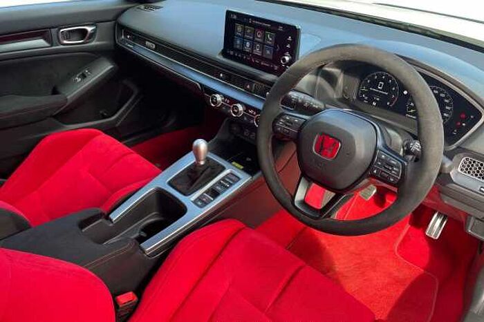 Honda Civic Type R 2.0 VTEC Turbo Type R 5dr 