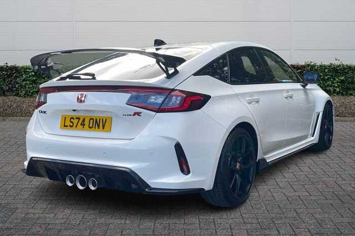 Honda Civic Type R 2.0 VTEC Turbo Type R 5dr 