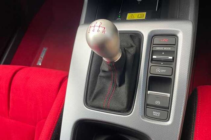 Honda Civic Type R 2.0 VTEC Turbo Type R 5dr 