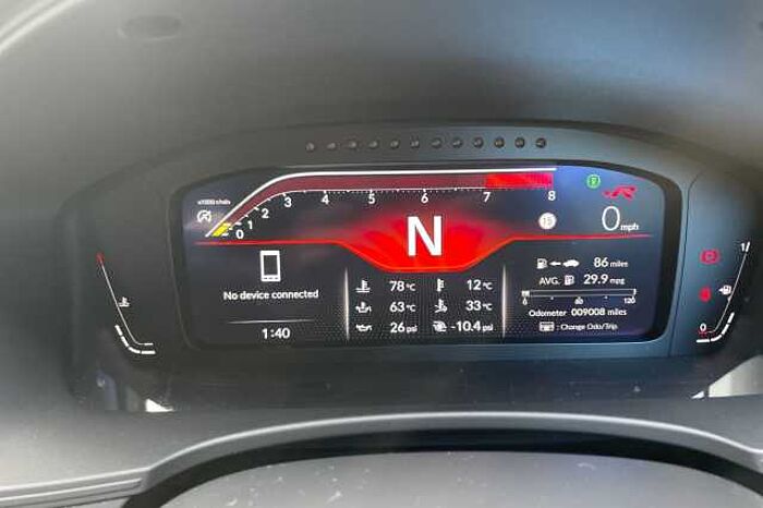 Honda Civic Type R 2.0 VTEC Turbo Type R 5dr 