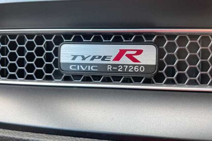 Honda Civic Type R 2.0 VTEC Turbo Type R 5dr 
