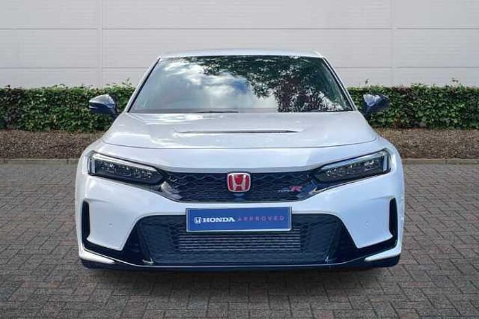 Honda Civic Type R 2.0 VTEC Turbo Type R 5dr 