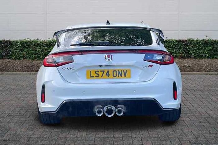 Honda Civic Type R 2.0 VTEC Turbo Type R 5dr 