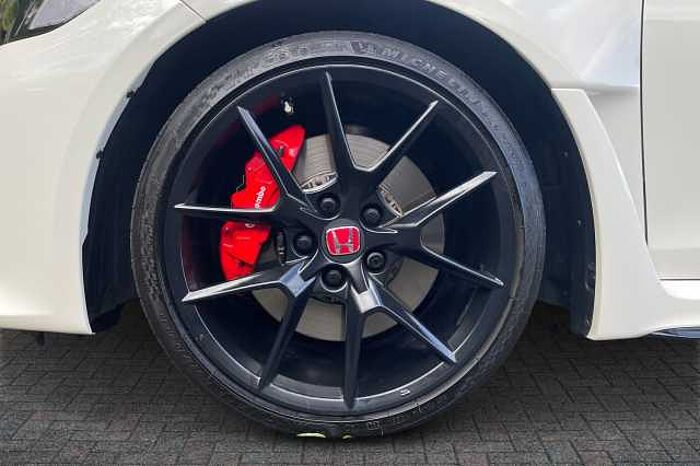 Honda Civic Type R 2.0 VTEC Turbo Type R 5dr 