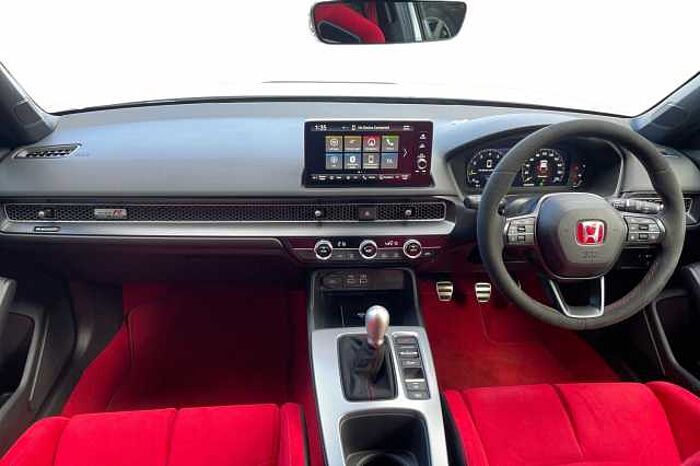 Honda Civic Type R 2.0 VTEC Turbo Type R 5dr 