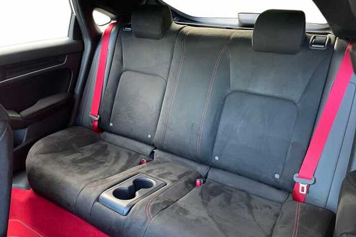 Honda Civic Type R 2.0 VTEC Turbo Type R 5dr 